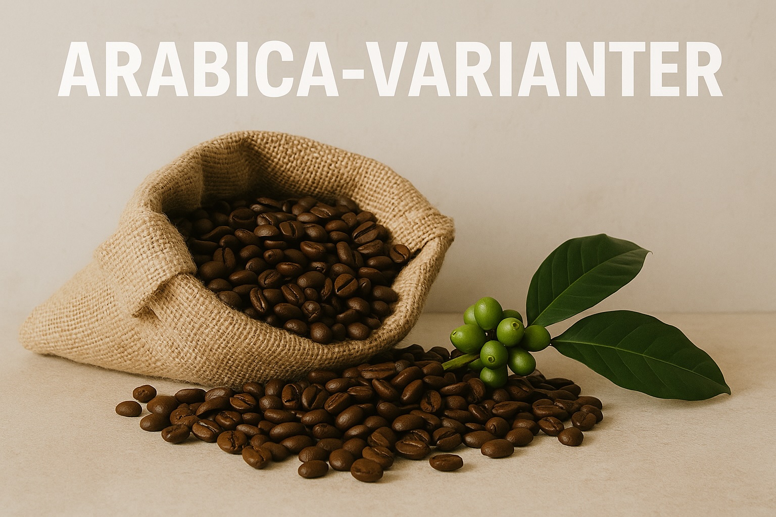 Caturra kaffe – en dværgvariant med stor aroma