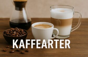Kaffearter