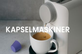 Nespresso Vertuo Next – stor kop eller espresso?