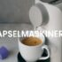 Dolce Gusto Genio S – budgetvenlig og brugervenlig